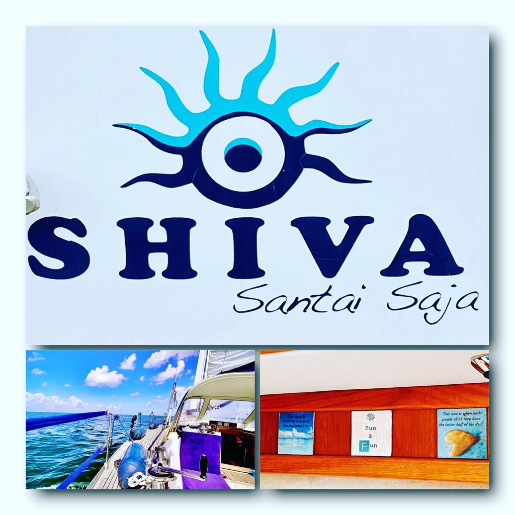 Shiva's sailing adventures